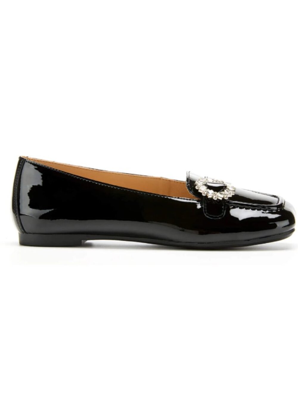 NEW Empress Square Toe Loafers